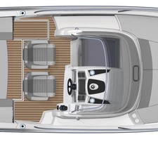 Jeanneau Cap Camarat 7.5 BR Serie 2