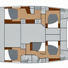 Fountaine Pajot Saba 50