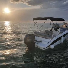 Orizzonti calipso 620 (package mercury)