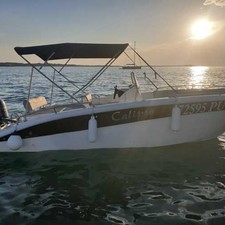 Orizzonti calipso 620 (package mercury)