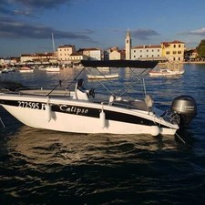 Orizzonti calipso 620 (package mercury)