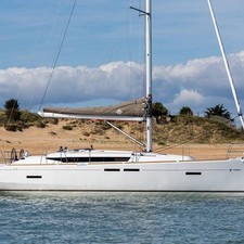 Jeanneau Sun Odyssey 419