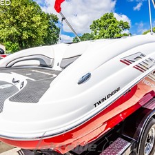 Yamaha Boats 212 SS