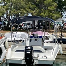 Bellingardo Sea Ghost 550