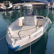 Bellingardo Sea Ghost 550