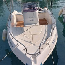 Bellingardo Sea Ghost 550