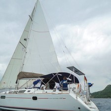 Jeanneau Sun Odyssey 44i