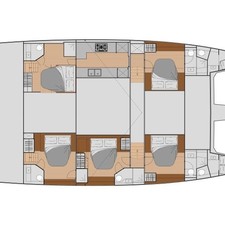 Fountaine Pajot Samana 59