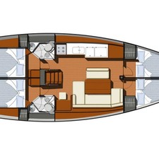 Jeanneau Sun Odyssey 44i