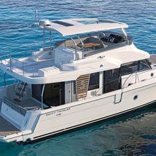 Beneteau Swift Trawler 48