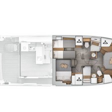 Beneteau Swift Trawler 48