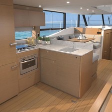 Beneteau Swift Trawler 48