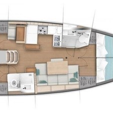 Jeanneau Sun Odyssey 440