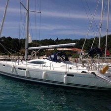 Jeanneau Sun Odyssey 54 DS