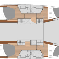 Fountaine Pajot Isla 40