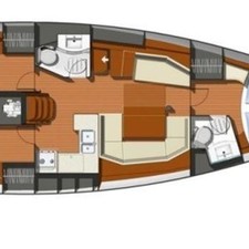 Jeanneau Sun Odyssey 42