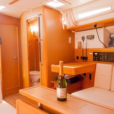 Jeanneau Sun Odyssey 42