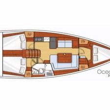 Beneteau Oceanis 41