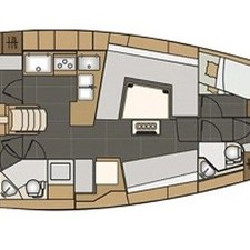 Elan 45 Impression