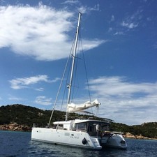 Lagoon 450 F
