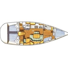 Beneteau Oceanis 411 Clipper