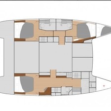 Fountaine Pajot Helia 44