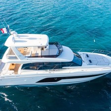 Jeanneau Prestige 590 Fly