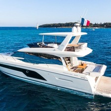 Jeanneau Prestige 590 Fly
