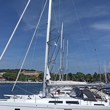 Hanse 508