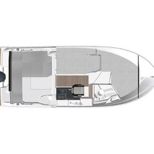 Jeanneau Merry Fisher 695