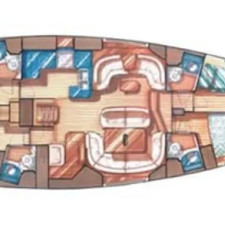 Jeanneau Sun Odyssey 54 DS