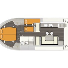 Le Boat Horizon 1