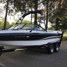 Sea Ray 220 Sun Sport