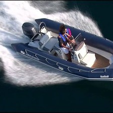 Bombard rib bombard sunrider 500