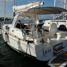 Beneteau Oceanis 35.1
