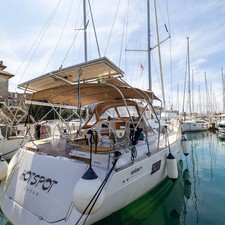 Elan 45 Impression