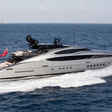 Palmer Johnson 150 SportYacht