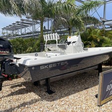 Skeeter SX210