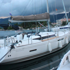 Jeanneau Sun Odyssey 439