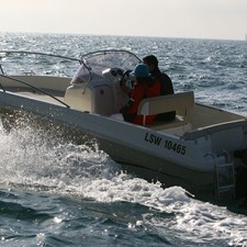 Jeanneau Cap Camarat 5.1 CC