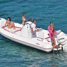 Nuova jolly 21 prince