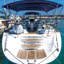 Jeanneau Sun Odyssey 54 DS