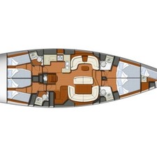 Jeanneau Sun Odyssey 54 DS