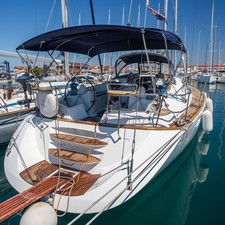 Jeanneau Sun Odyssey 54 DS