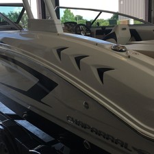 Chaparral 21 H2O Ski & Fish