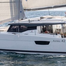 Fountaine Pajot Astréa 42