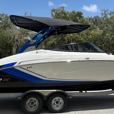 Yamaha 242X E-Series