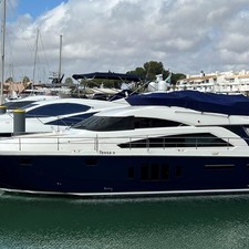 Fairline 58 Squadron