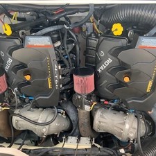 Scarab 215 HO Impulse