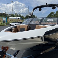 Malibu Wakesetter 20 VTX